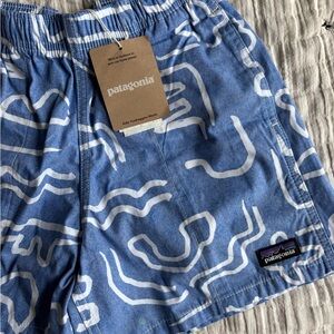 Patagonia Kids Funhogger Shorts